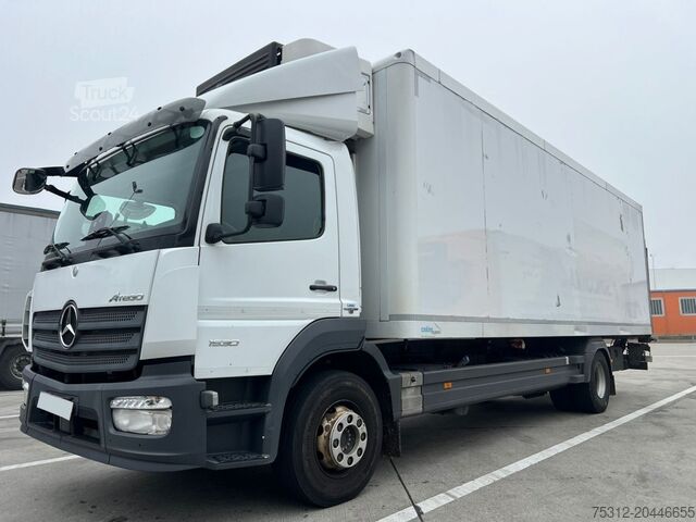 Ψυγείο φορτηγό Mercedes-Benz Atego 1530  E6 16T Supra 1250 MT Bi-Temp. LBW