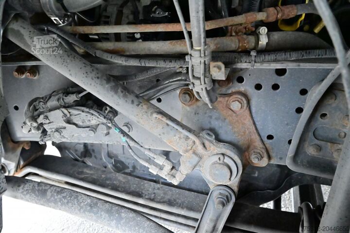 Ledusskapja kravas automašīna Mercedes-Benz Atego 1530  E6 16T Supra 1250 MT Bi-Temp. LBW