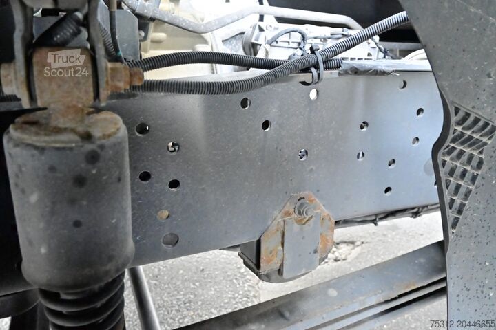 Ledusskapja kravas automašīna Mercedes-Benz Atego 1530 E6 16T Supra 1250 MT Bi-Temp. LBW