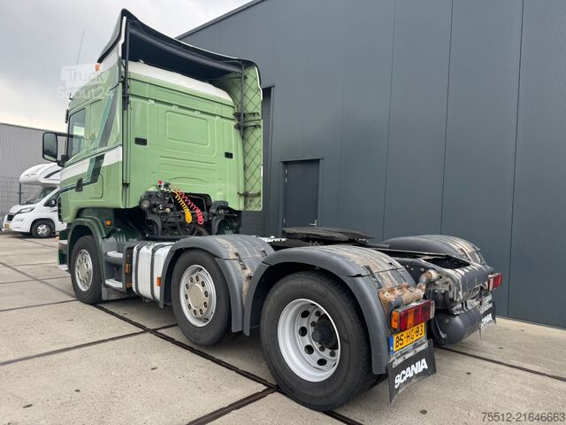 Standard-SZM Scania R 420 / 6X2 / Highline / Optie Cruise / Retarde...