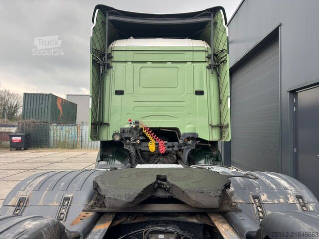 Standard-SZM Scania R 420 / 6X2 / Highline / Optie Cruise / Retarde...