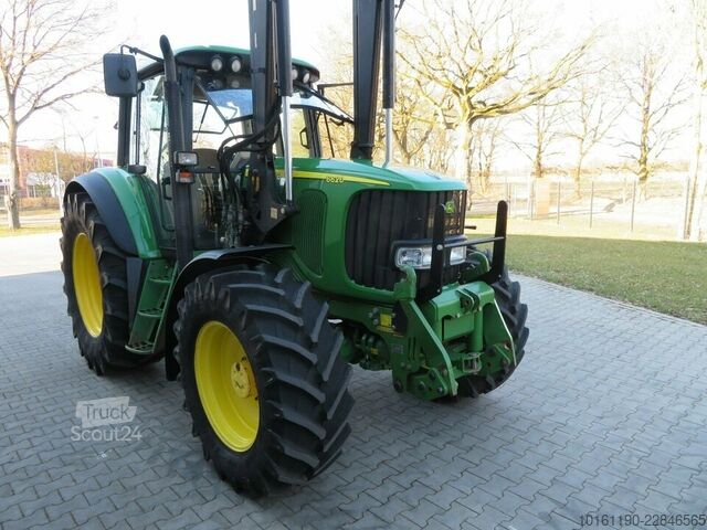 Traktör John Deere 6620 Premium