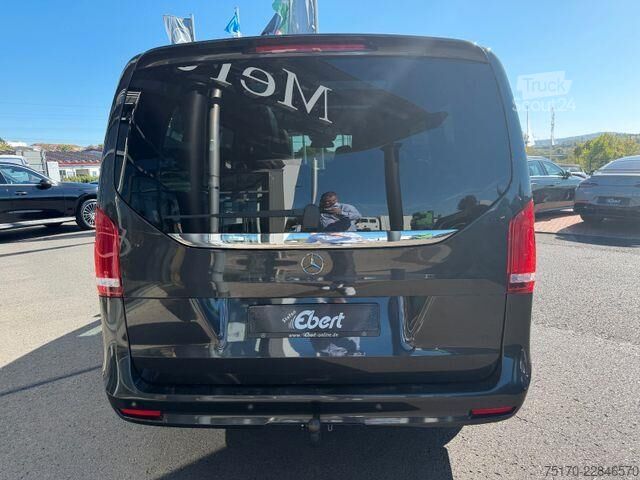 Stasjonsvogn med høyt tak Mercedes-Benz V 300 d EXCLUSIVE ED AMG AIRMATICAHK2,5to Pano