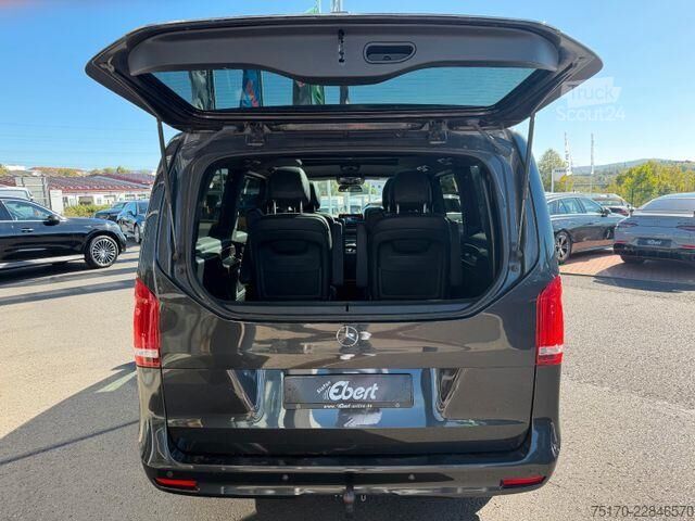 Stasjonsvogn med høyt tak Mercedes-Benz V 300 d EXCLUSIVE ED AMG AIRMATICAHK2,5to Pano