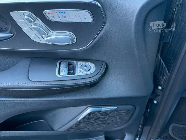 Stasjonsvogn med høyt tak Mercedes-Benz V 300 d EXCLUSIVE ED AMG AIRMATICAHK2,5to Pano