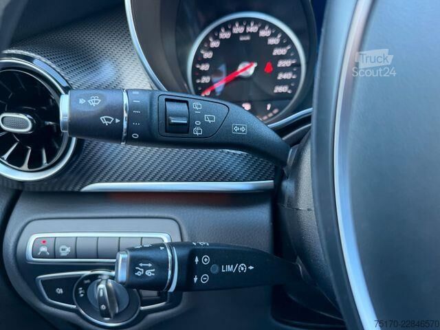 Stasjonsvogn med høyt tak Mercedes-Benz V 300 d EXCLUSIVE ED AMG AIRMATICAHK2,5to Pano
