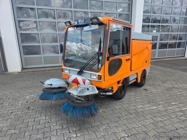 οδοκαθαριστικό μηχάνημα Schmidt SK 153 SX / Kehrmaschine / 6.078h