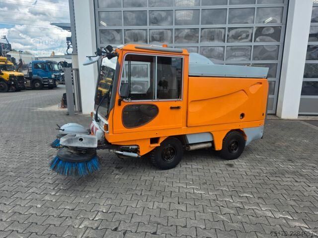 οδοκαθαριστικό μηχάνημα Schmidt SK 153 SX / Kehrmaschine / 6.078h