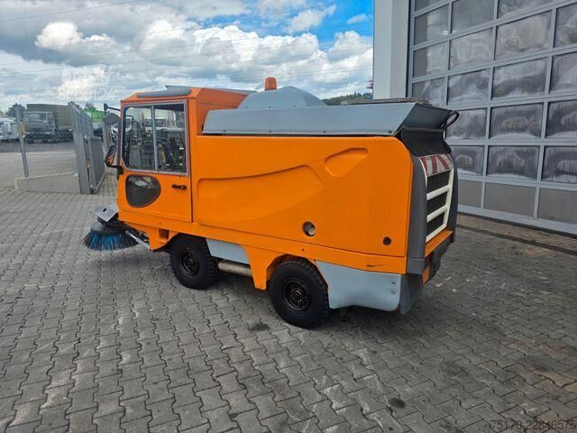 οδοκαθαριστικό μηχάνημα Schmidt SK 153 SX / Kehrmaschine / 6.078h