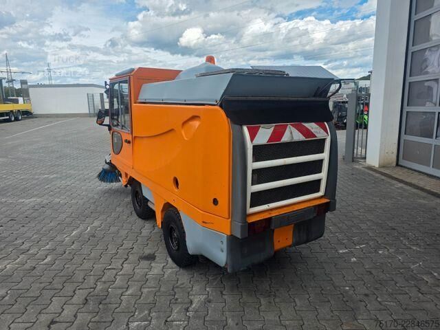 οδοκαθαριστικό μηχάνημα Schmidt SK 153 SX / Kehrmaschine / 6.078h