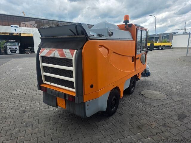 οδοκαθαριστικό μηχάνημα Schmidt SK 153 SX / Kehrmaschine / 6.078h