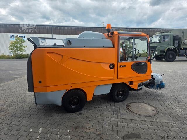 οδοκαθαριστικό μηχάνημα Schmidt SK 153 SX / Kehrmaschine / 6.078h
