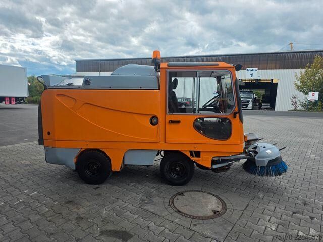 οδοκαθαριστικό μηχάνημα Schmidt SK 153 SX / Kehrmaschine / 6.078h
