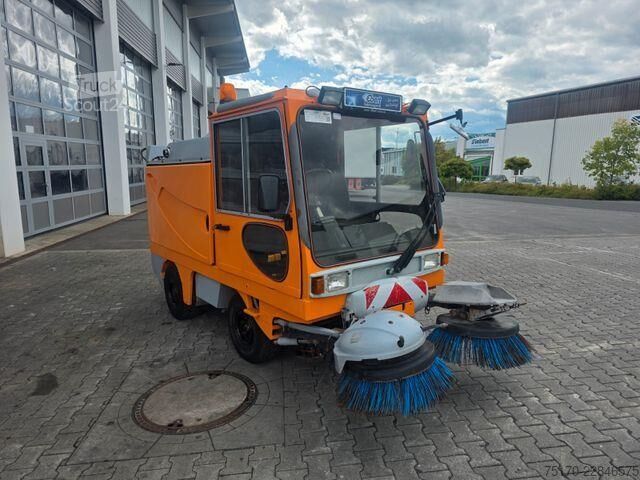 οδοκαθαριστικό μηχάνημα Schmidt SK 153 SX / Kehrmaschine / 6.078h