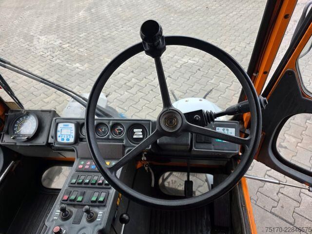 οδοκαθαριστικό μηχάνημα Schmidt SK 153 SX / Kehrmaschine / 6.078h