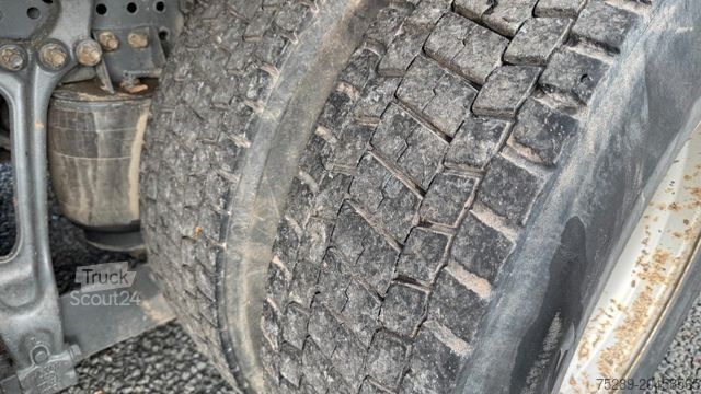 Absetzkipper LKW MERCEDES-BENZ Antos 2740 Absetzkipper Lift- und Lenkachse