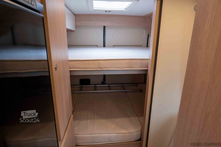 GIOTTILINE GIOTTI VAN 60B BEGAGNAD GIOTTILINE GIOTTI VAN 60B