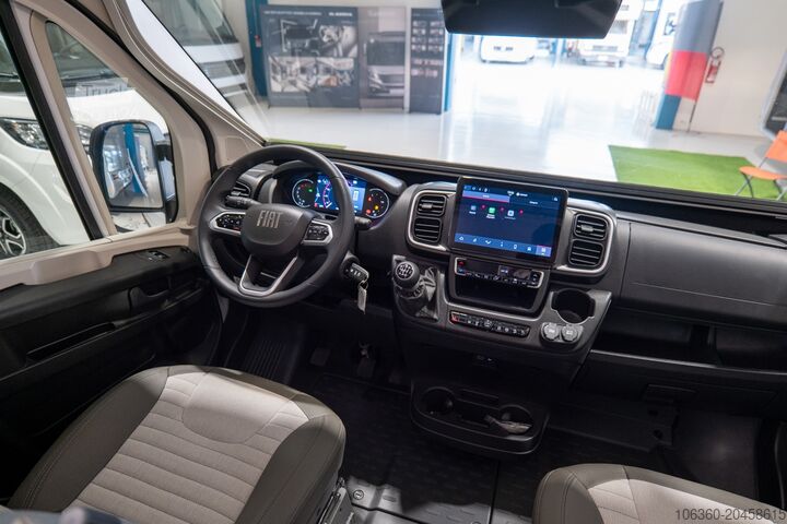 ADRIA TWIN SPORT 640 SLB PACK WILD&FREE миниван с баня, нов ADRIA TWIN SPORT 640 SLB PACK WILD&FREE