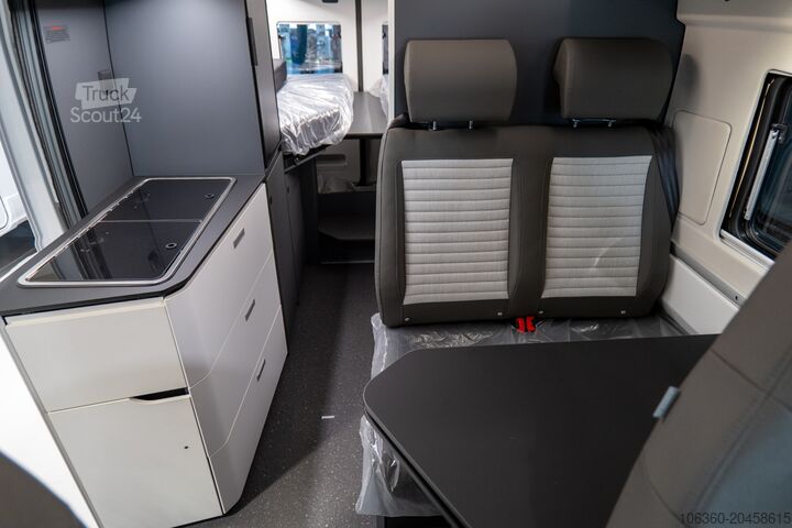 ADRIA TWIN SPORT 640 SLB PACK WILD&FREE mini van s WC, nový ADRIA TWIN SPORT 640 SLB PACK WILD&FREE