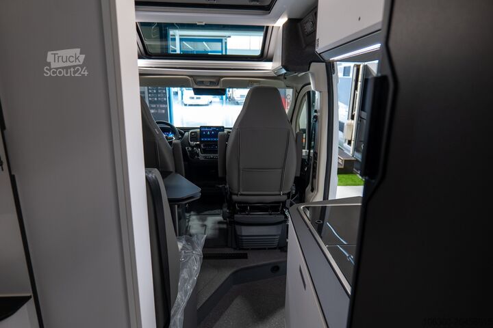 ADRIA TWIN SPORT 640 SLB PACK WILD&FREE mini van s WC, nový ADRIA TWIN SPORT 640 SLB PACK WILD&FREE