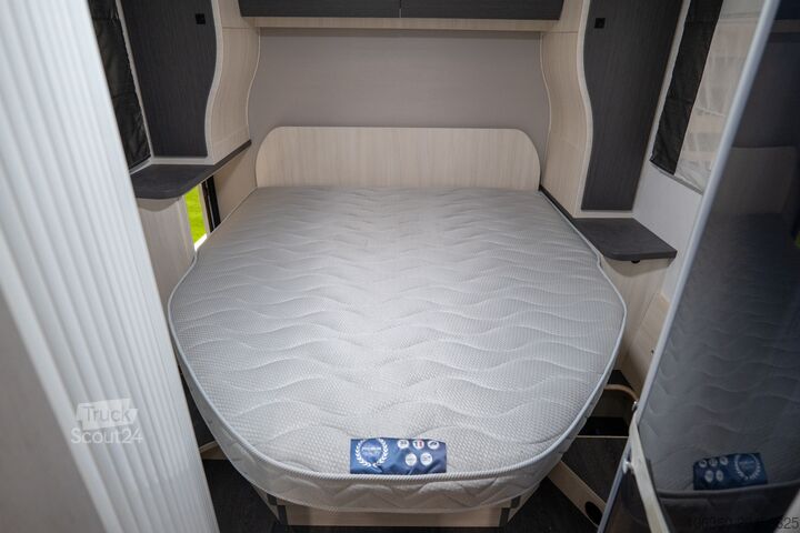 CHAUSSON 648 TITANIUM VIP полуинтегриран употребяван CHAUSSON 648 TITANIUM VIP