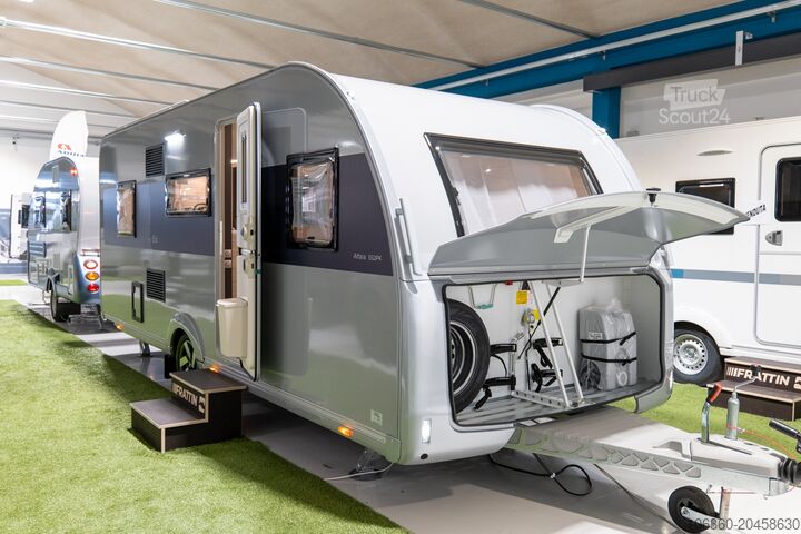 ADRIA ALTEA 552 PK - 60 LET NOVÁ ADRIA ALTEA 552 PK - 60Y