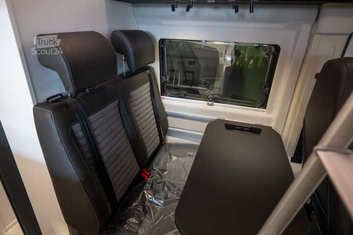 ADRIA TWIN SPORT 540 SPB MY 2026 MINIVAN S WC, NOVÝ ADRIA TWIN SPORT 540 SPB MY 2026