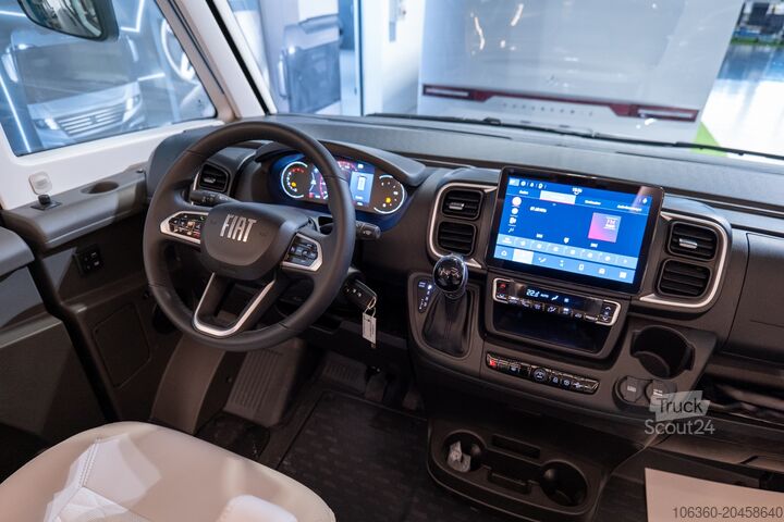 ADRIA SONIC SUPREME 700 DL PACK WILD&FREE MY2026 nový obytný vůz ADRIA SONIC SUPREME 700 DL PACK WILD&FREE MY2026