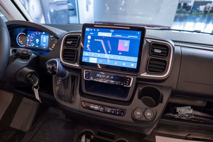 ADRIA SONIC SUPREME 700 DL PACK WILD&FREE MY2026 нова кемпер-каравана ADRIA SONIC SUPREME 700 DL PACK WILD&FREE MY2026