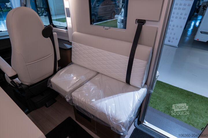 ADRIA SONIC SUPREME 700 DL PACK WILD&FREE MY2026 nový obytný vůz ADRIA SONIC SUPREME 700 DL PACK WILD&FREE MY2026