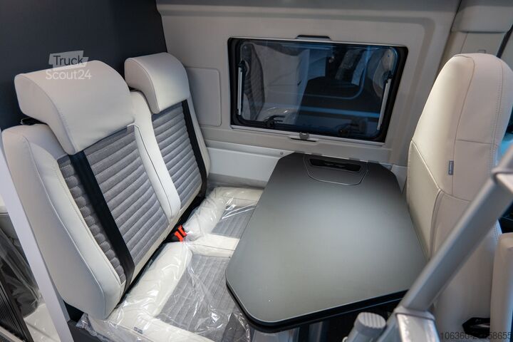 ADRIA TWIN SPORTS 640 SGX MY2026 MINI VAN S WC, NOVÝ ADRIA TWIN SPORTS 640 SGX MY2026