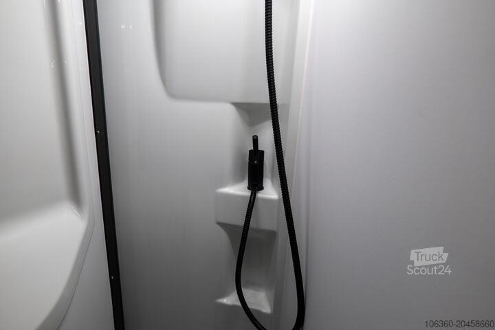 ADRIA TWIN SPORTS 640 SGX MY2026 MINI VAN WITH W.C. NEW ADRIA TWIN SPORTS 640 SGX MY2026