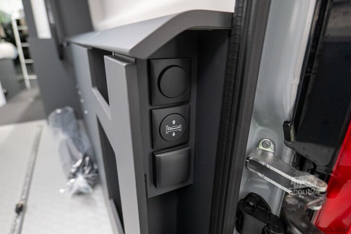 ADRIA TWIN SPORTS 640 SGX MY2026 MINI VAN WITH W.C. NEW ADRIA TWIN SPORTS 640 SGX MY2026