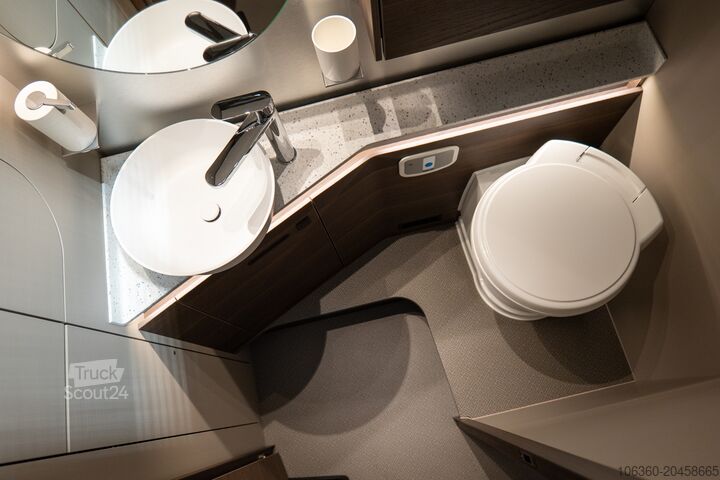 ADRIA SUPERSONIC 890 LL MY2026 нова каравана (кемпер) ADRIA SUPERSONIC 890 LL MY2026