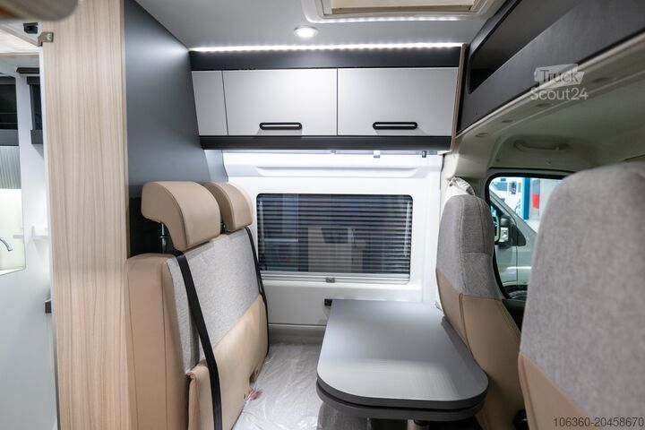 SUNLIVING V 55 SP MINI VAN ΜΕ W.C. ΚΑΙΝΟΥΡΓΙΟ SUNLIVING V 55 SP