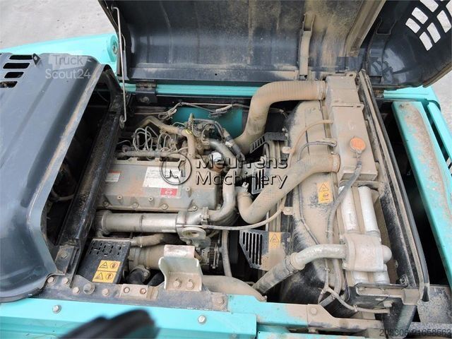 Rupsgraver KOBELCO SK210