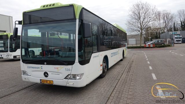 Überlandbus MERCEDES-BENZ Citaro LE O530 EURO 5, 42 Sitzplätze, 45 Stehpl