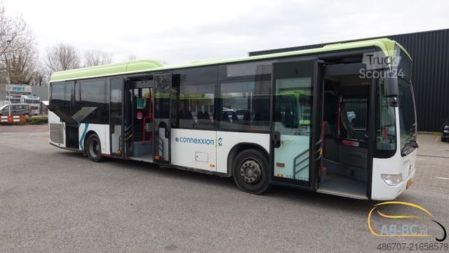 Überlandbus MERCEDES-BENZ Citaro LE O530 EURO 5, 42 Sitzplätze, 45 Stehpl