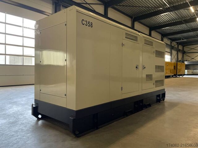 Aggregat Cummins 6LTAA9.5-G1 - 360 kVA Generator - DPX-19843