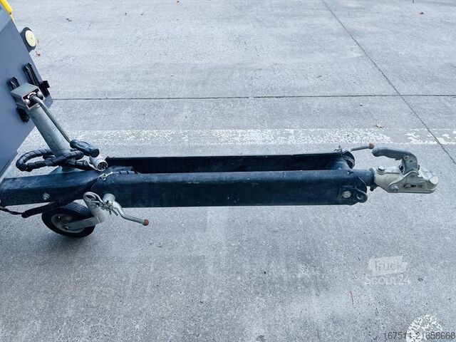 Verdichter Atlas Copco XAS 88