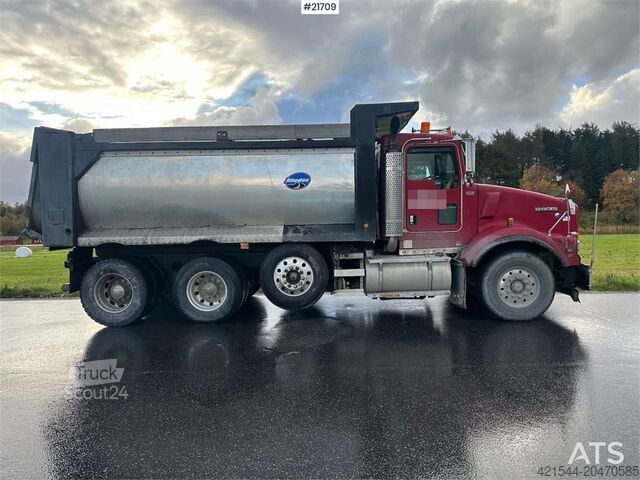 Sklápač Kenworth T800