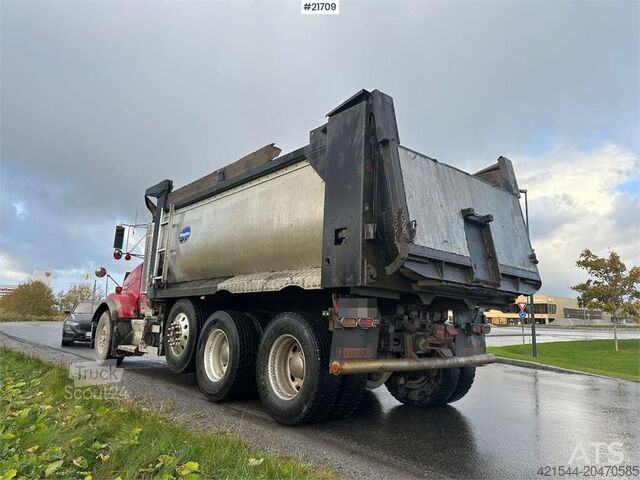 Sklápač Kenworth T800