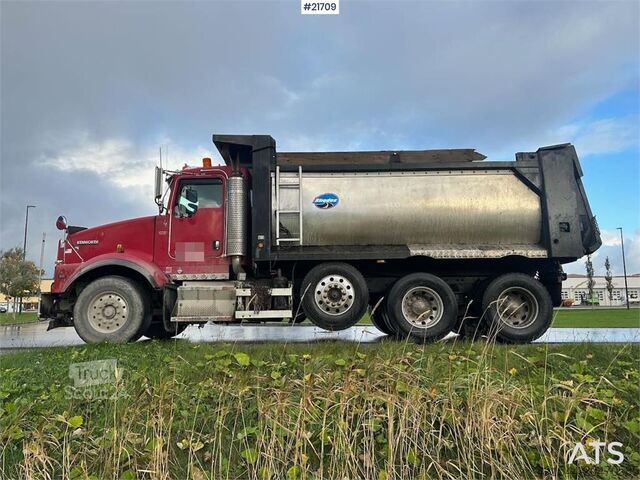 Sklápač Kenworth T800