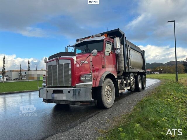 Sklápač Kenworth T800