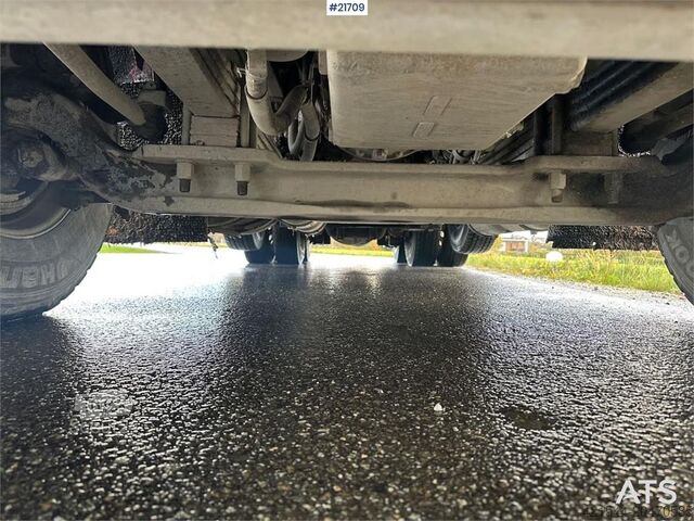 Sklápač Kenworth T800