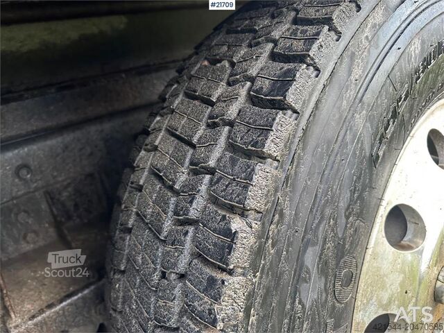 Tipper Kenworth T800