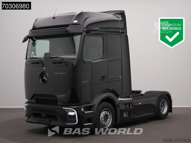 Стандарт-СЗМ Mercedes Actros 1853 4X2 NEW! ProCabin-Big 2x tanks Reta...