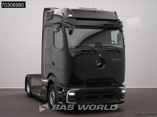 Стандарт-СЗМ Mercedes Actros 1853 4X2 NEW! ProCabin-Big 2x tanks Reta...