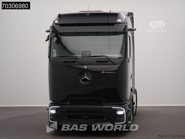 Стандарт-СЗМ Mercedes Actros 1853 4X2 NEW! ProCabin-Big 2x tanks Reta...