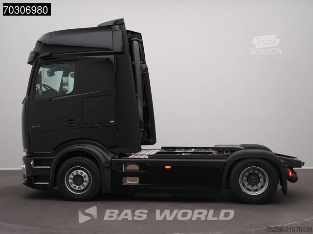 Стандарт-СЗМ Mercedes Actros 1853 4X2 NEW! ProCabin-Big 2x tanks Reta...